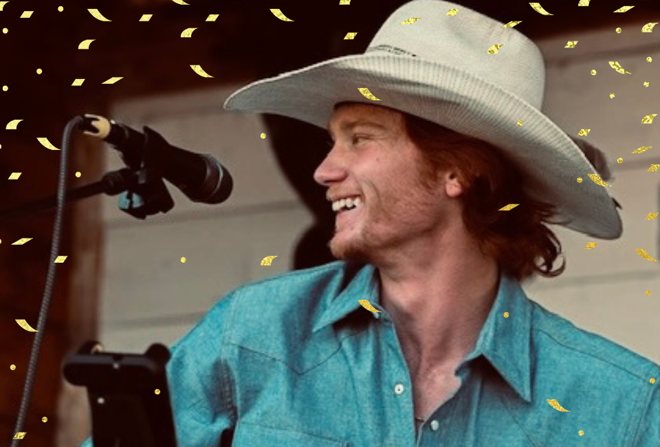 Josh Sanchez – New Year’s Eve!